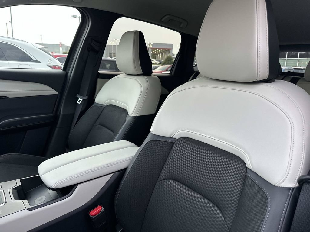 New 2026 MAZDA CX-5 Select AWD/4WD image 25