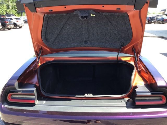 Used 2020 Dodge Challenger R/T Scat Pack w/ Shaker Package RWD image 20