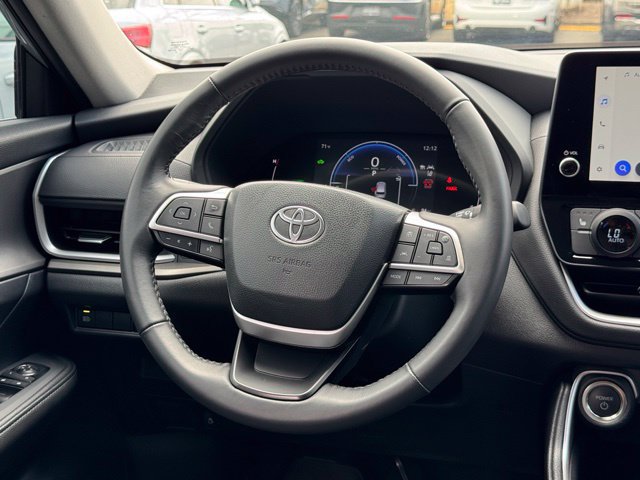 Used 2026 Toyota Grand Highlander AWD Hybrid image 16