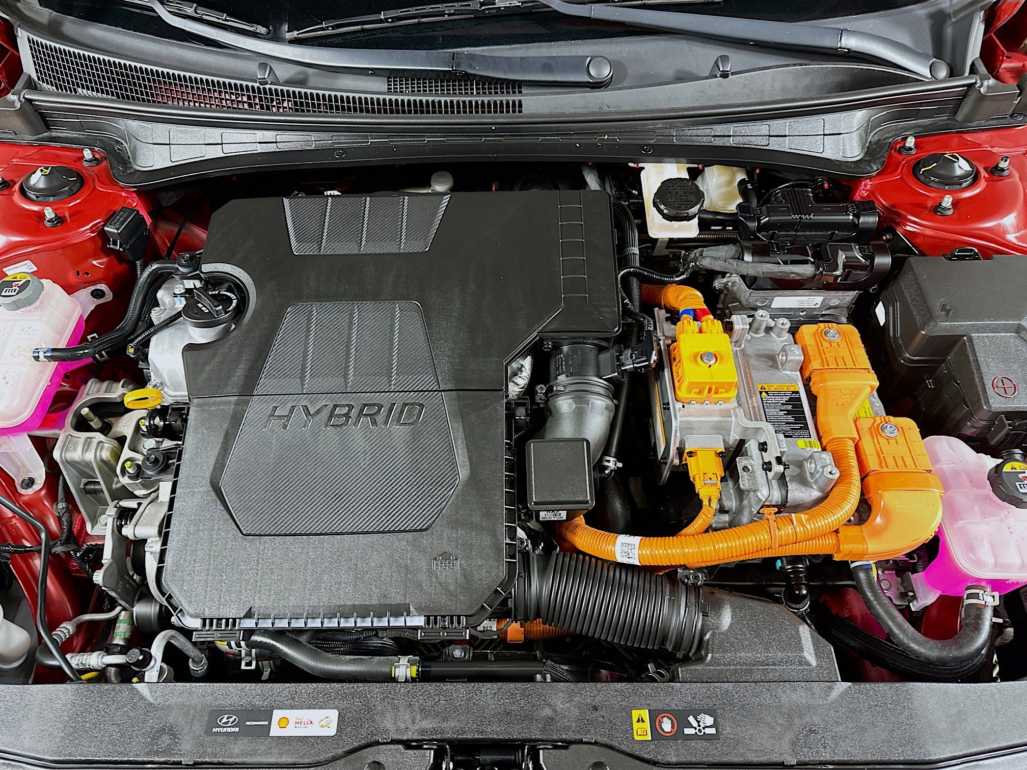 Used 2023 Hyundai Elantra Limited w/ Preferred Accessory Package image 33