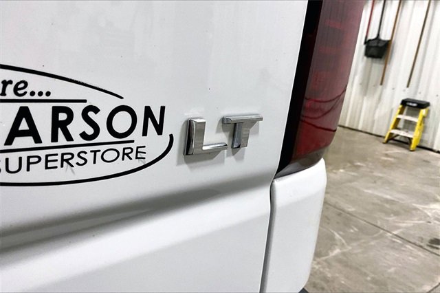 Certified 2022 Chevrolet Silverado 1500 LT image 27