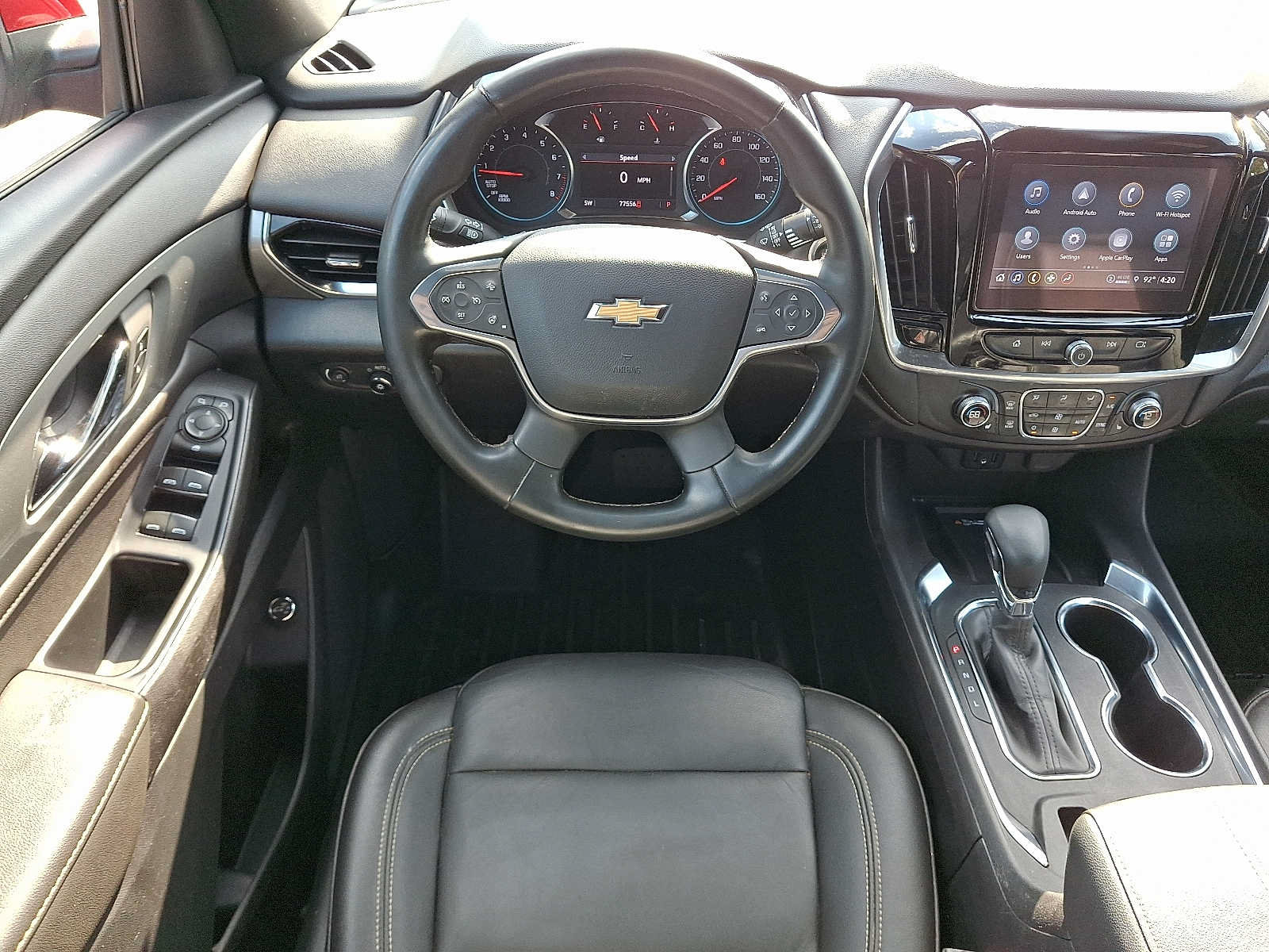 Used 2023 Chevrolet Traverse LT AWD/4WD image 11