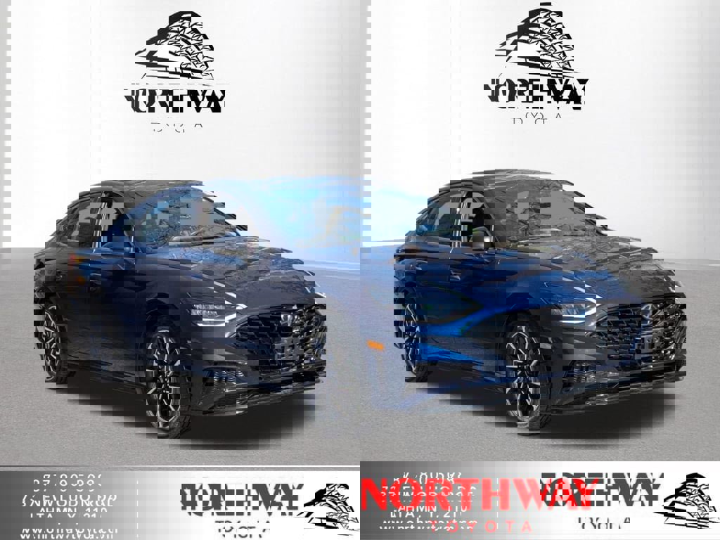 Used 2020 Hyundai Sonata SEL Plus w/ Tech Package image 1