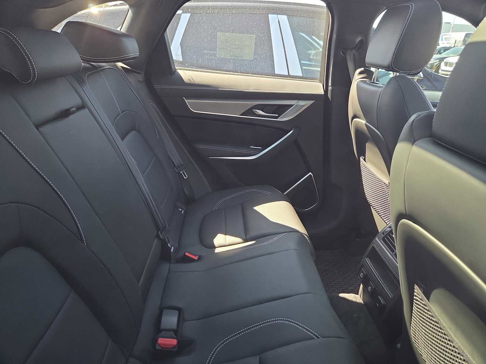 Used 2026 Jaguar F-PACE R-Dynamic S image 12