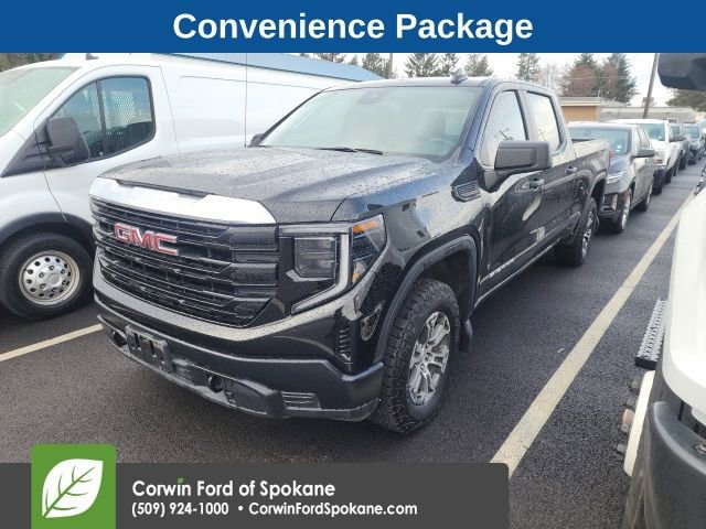 Used 2025 GMC Sierra 1500 Pro w/ Pro Value Package image 2