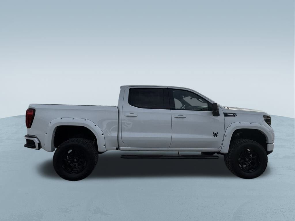 New 2025 GMC Sierra 1500 AT4 w/ AT4 Premium Package image 11