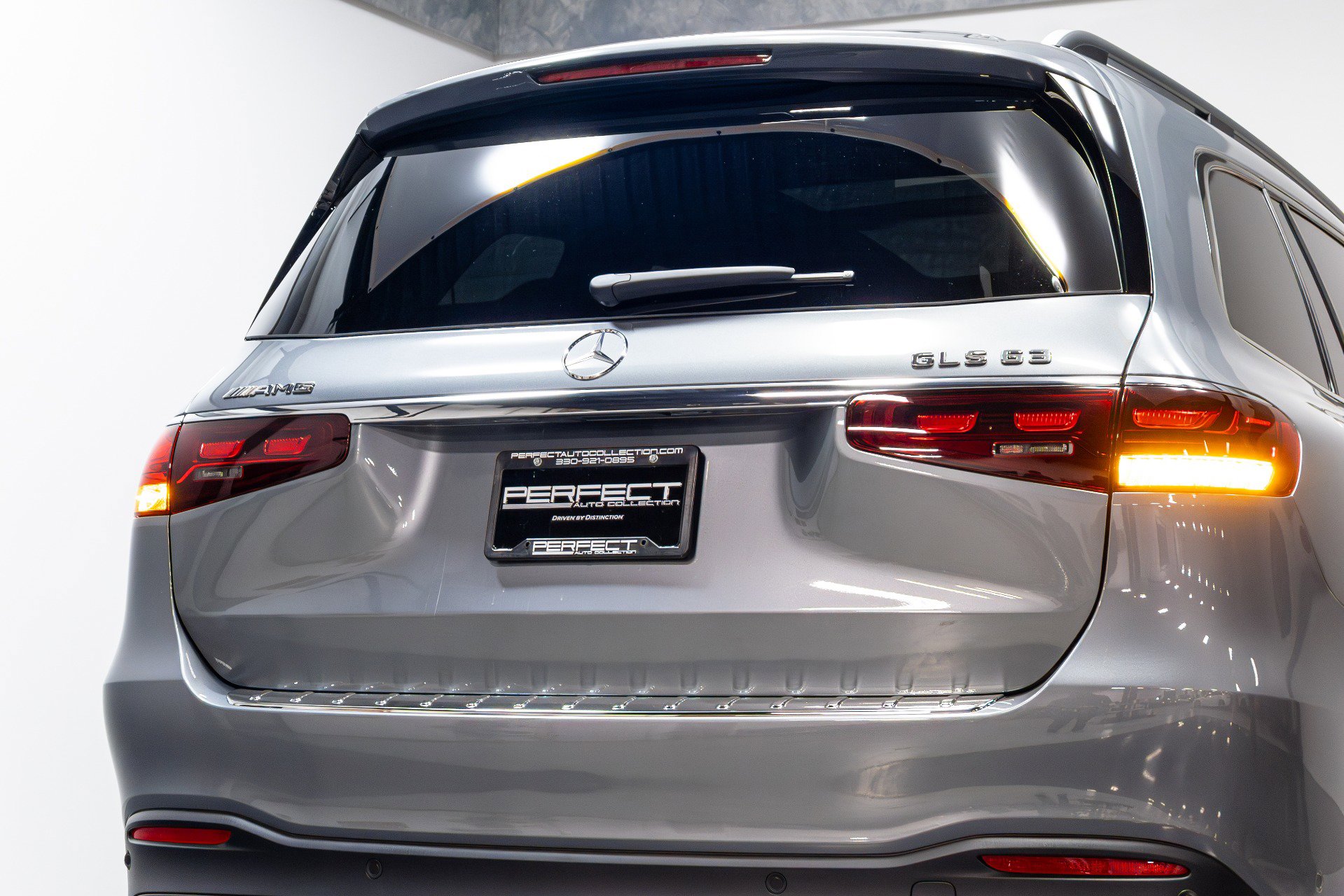 Used 2026 Mercedes-Benz GLS 63 AMG 4MATIC image 92