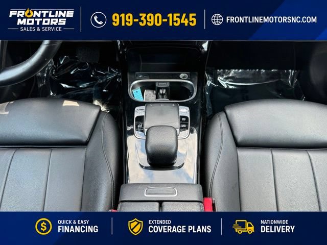 Used 2020 Mercedes-Benz A 220 image 21