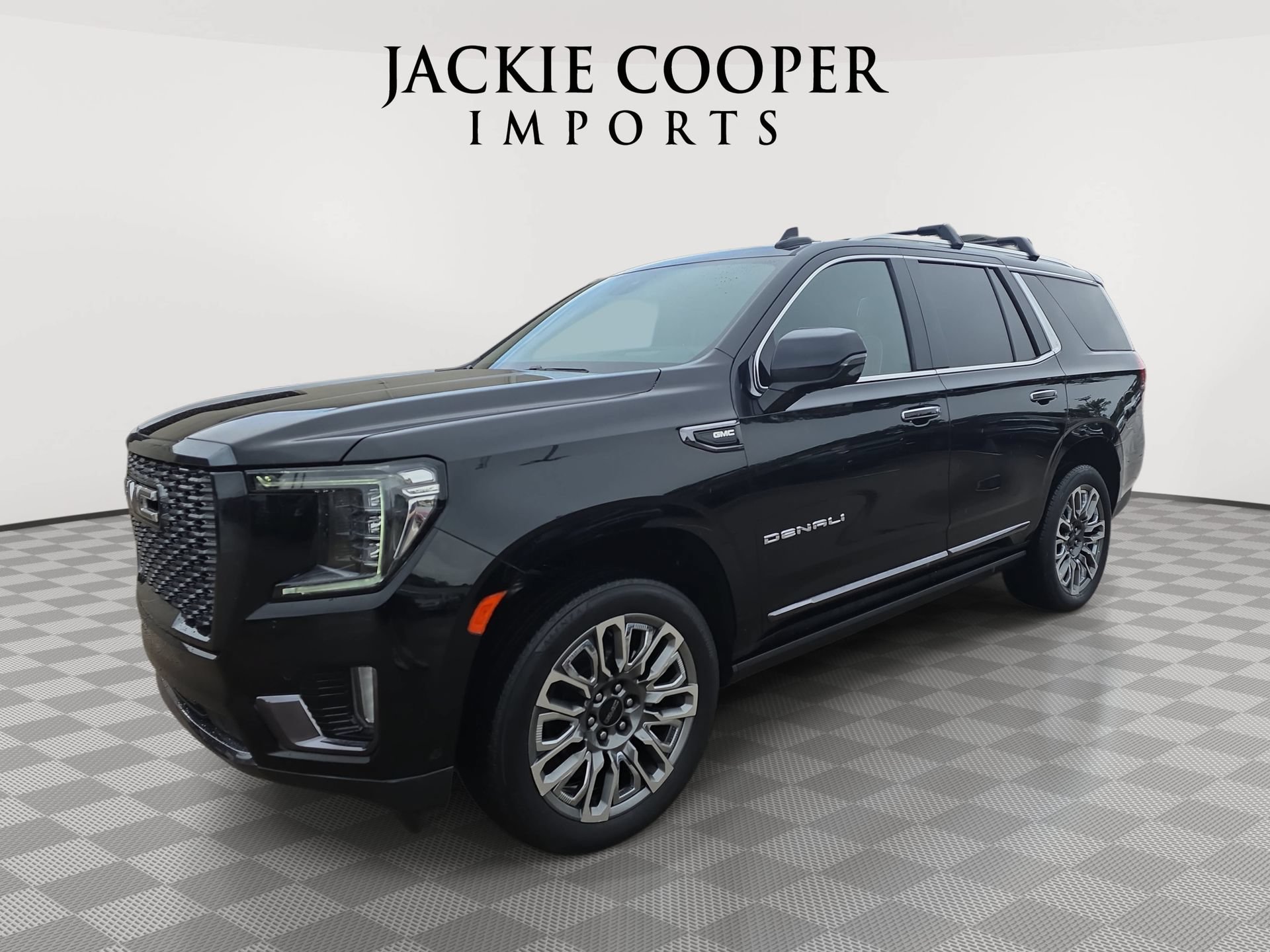 Used 2023 GMC Yukon Denali Ultimate