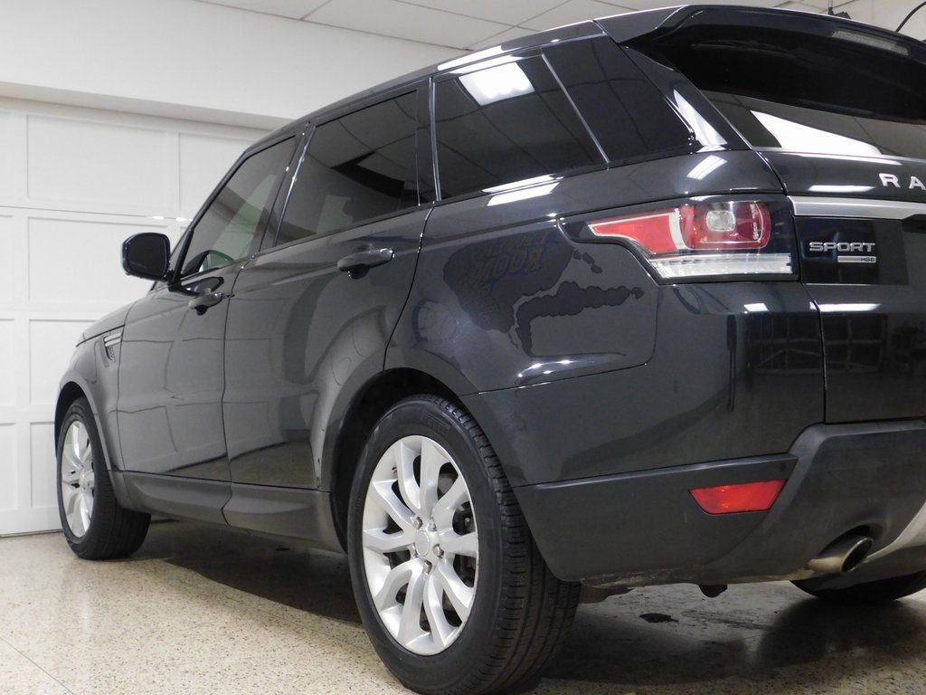 Used 2014 Land Rover Range Rover Sport HSE image 78