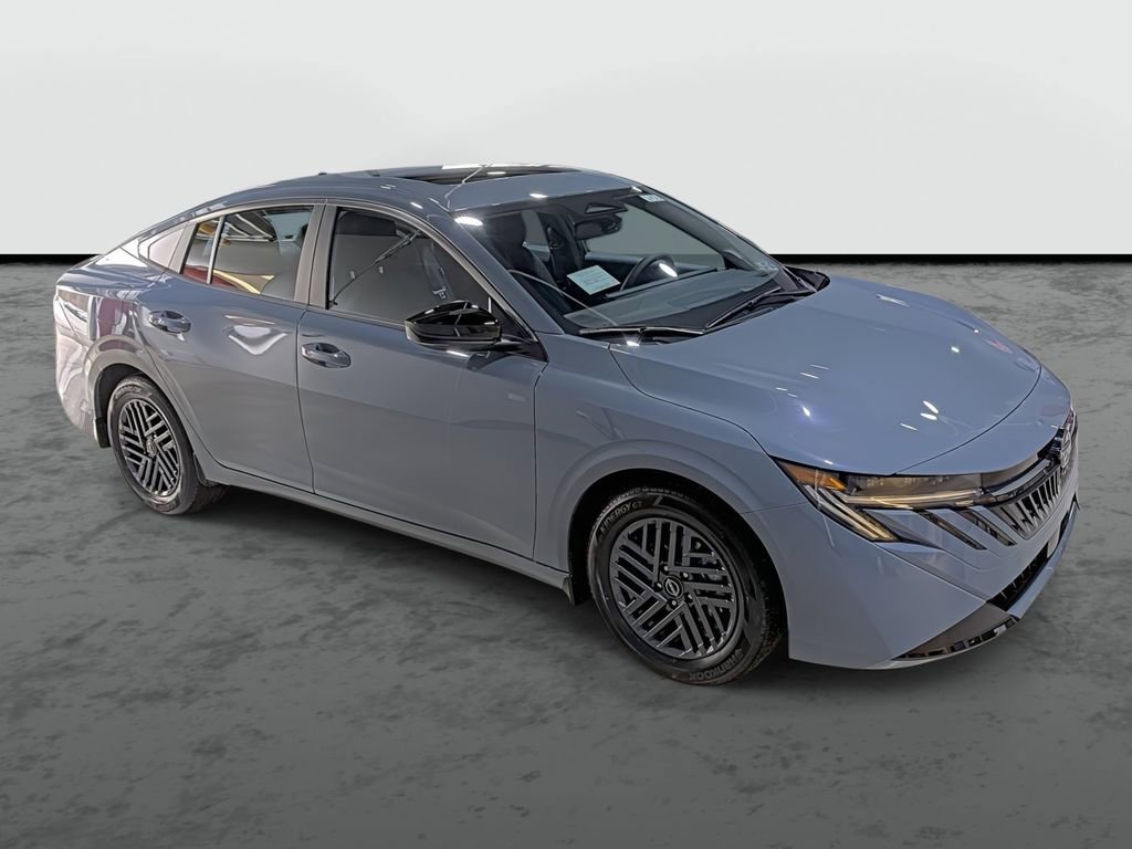 New 2026 Nissan Sentra SV w/ SV Convenience Package FWD image 5