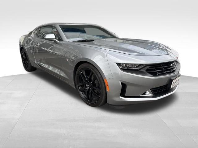 Certified 2024 Chevrolet Camaro LT w/ RS Package RWD image 29