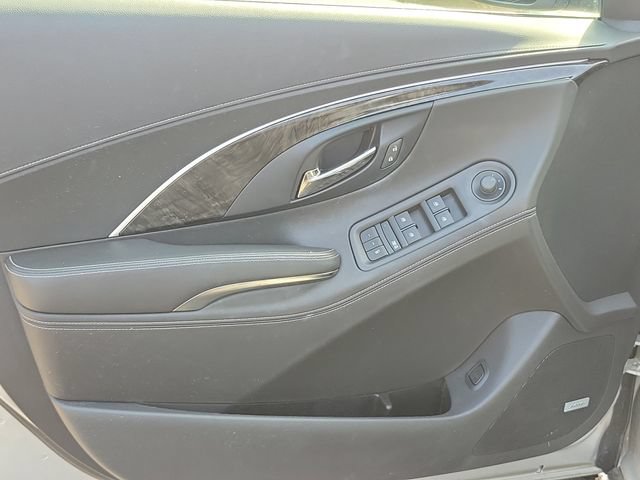 Certified 2014 Buick LaCrosse Premium w/ Driver Confidence Package AWD/4WD image 13