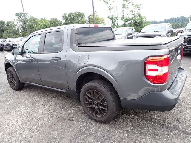 Certified 2023 Ford Maverick XL FWD image 4