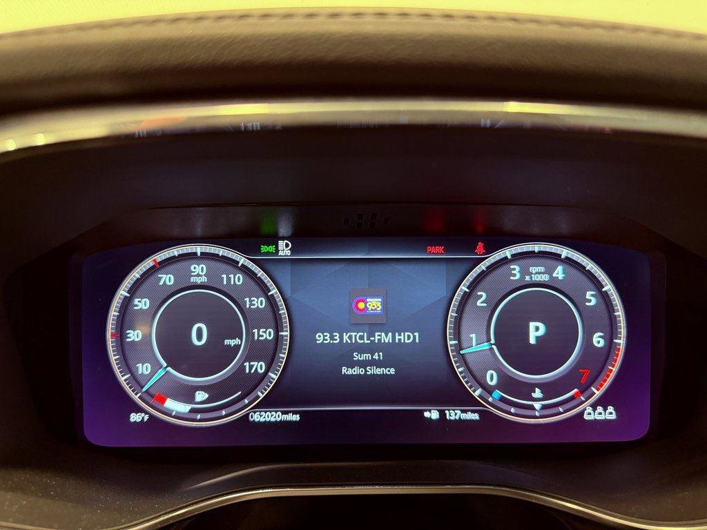 Used 2021 Jaguar F-PACE S image 16