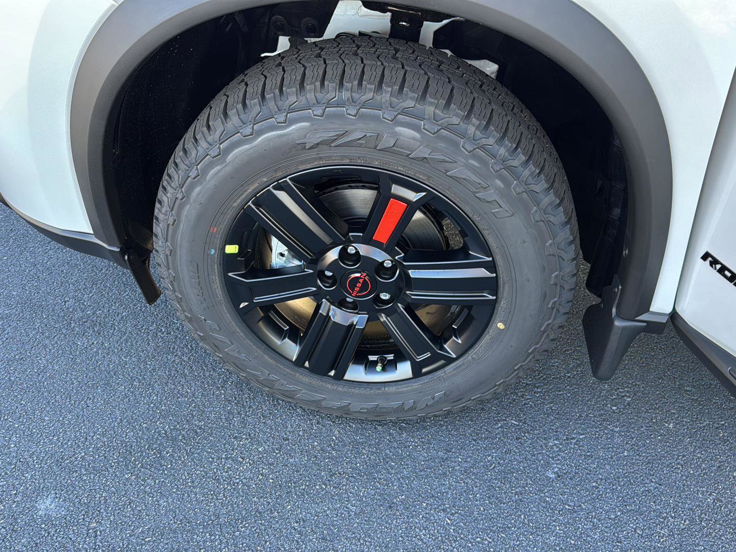 New 2026 Nissan Rogue SV w/ Rock Creek Premium Package image 32