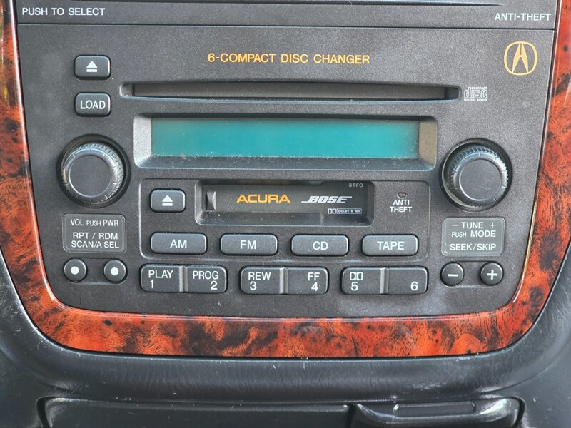 Used 2002 Acura MDX Touring AWD/4WD image 46