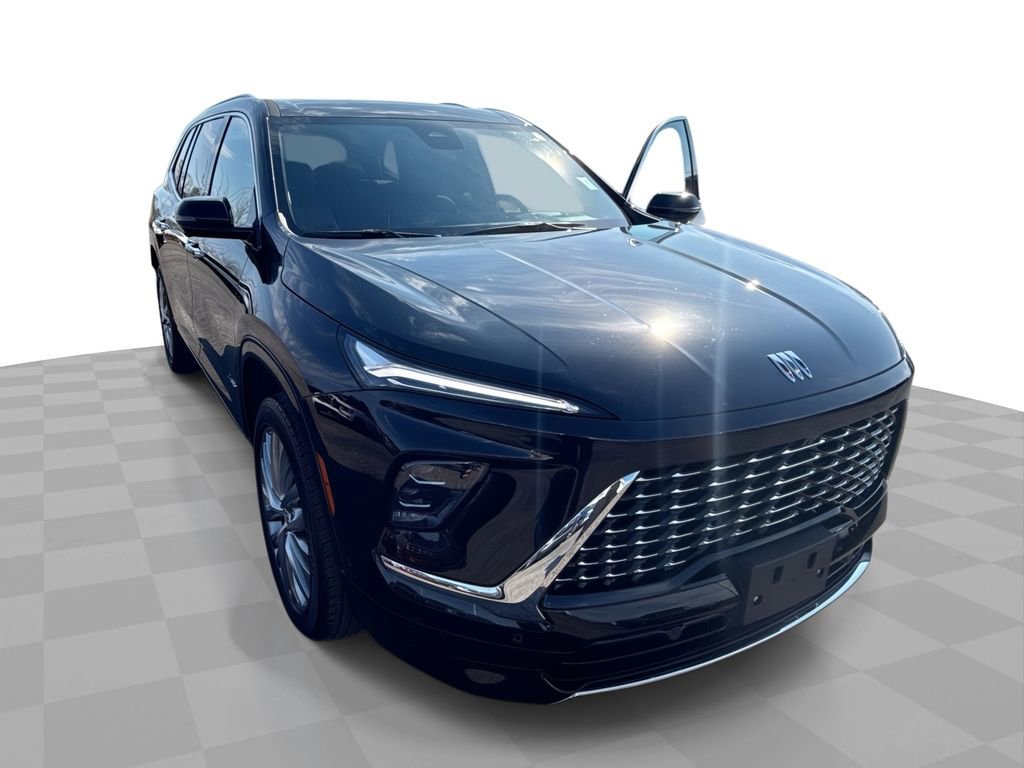 Certified 2025 Buick Enclave Avenir w/ Super Cruise Package image 1