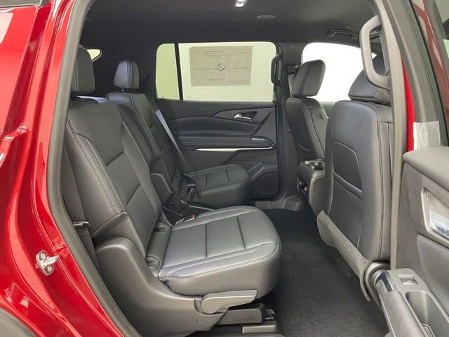 New 2026 Chevrolet Traverse LT w/ Driver Confidence Package AWD/4WD image 14