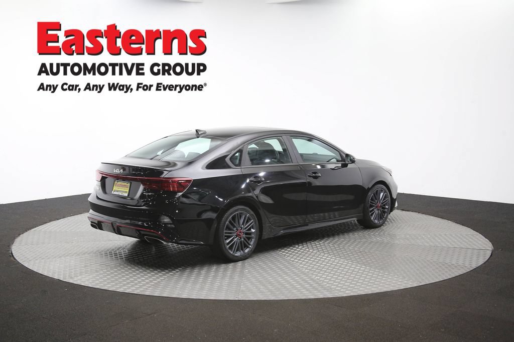 Used 2022 Kia Forte GT w/ GT2 Package FWD image 44