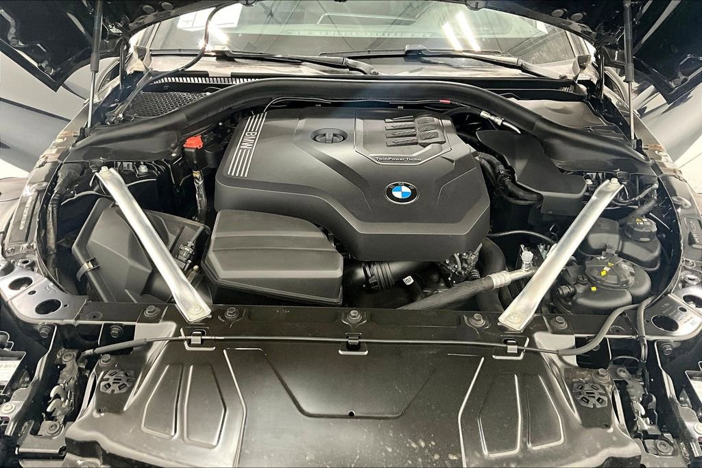 Certified 2025 BMW Z4 sDrive30i image 12