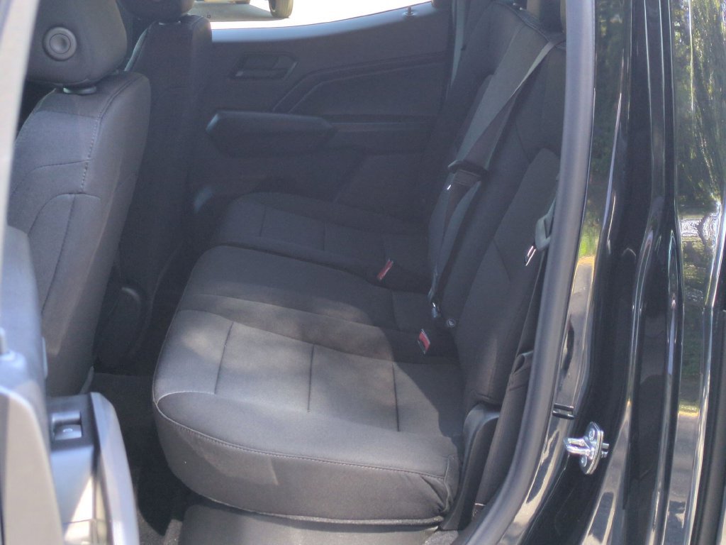 New 2026 Chevrolet Colorado W/T w/ WT Custom Package RWD image 29