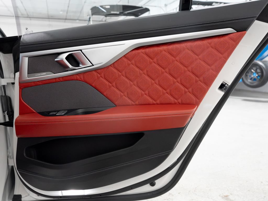 Used 2022 BMW M8 Gran Coupe xDrive Competition w/ M Carbon Exterior Package AWD/4WD image 37