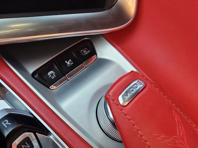 Used 2021 Chevrolet Corvette Stingray Premium Conv w/ Z51 Performance Package image 19