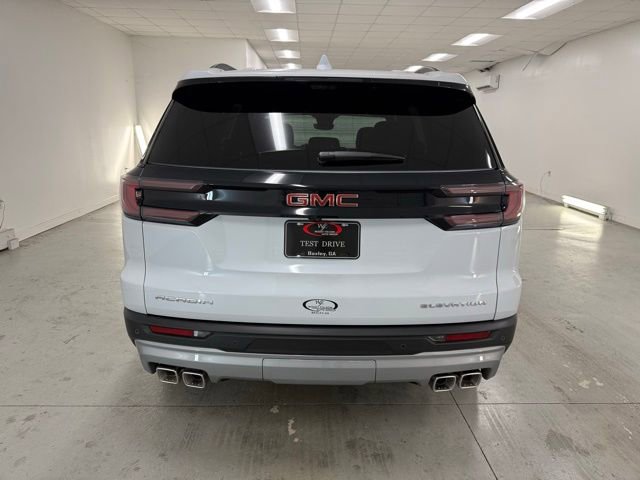 New 2026 GMC Acadia Elevation w/ LPO, Floor Liner Package image 7
