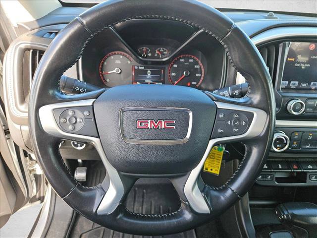 Used 2016 GMC Canyon SLT w/ Driver Alert Package image 11