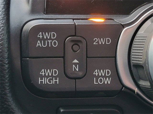 Certified 2021 RAM 1500 Big Horn image 7