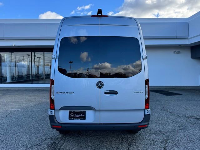 New 2026 Mercedes-Benz Sprinter 2500 image 4