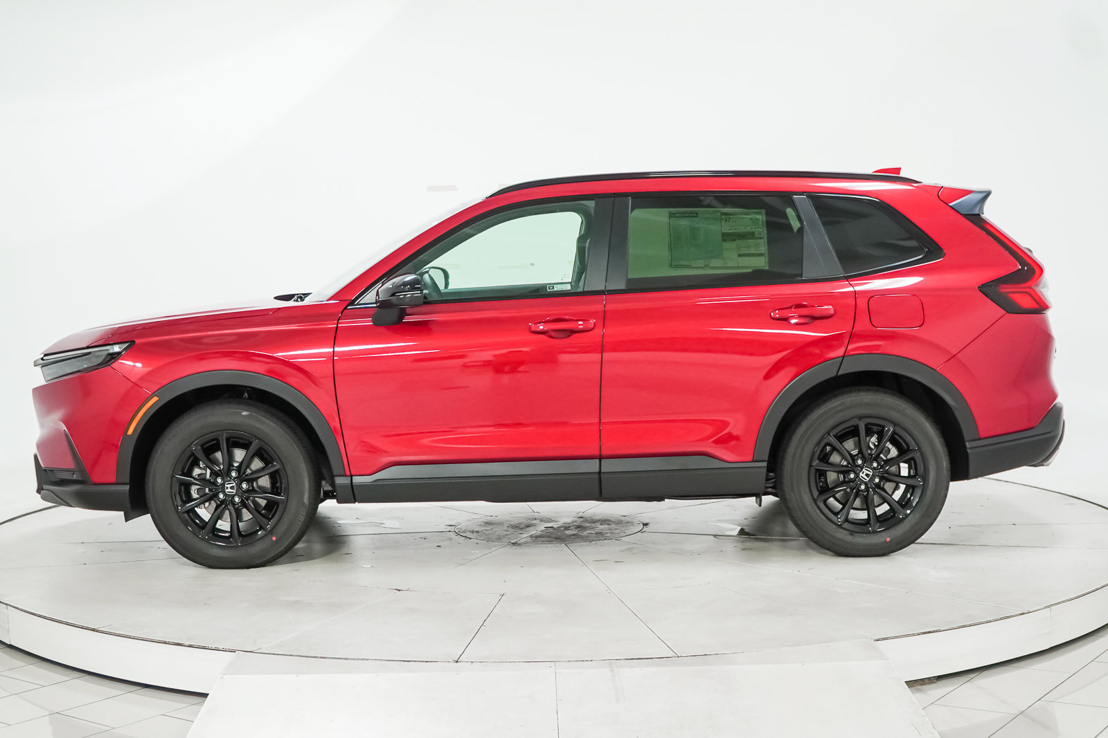 New 2027 Honda CR-V Sport-L image 5