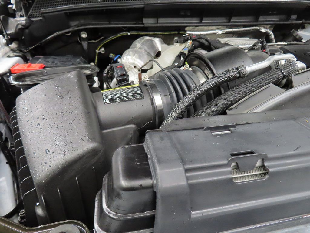 Used 2022 GMC Sierra 2500 SLE w/ SLE Value Package; image 21