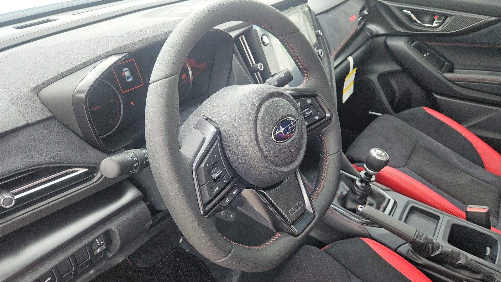 New 2025 Subaru WRX Limited image 24