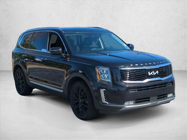 Used 2022 Kia Telluride SX image 3