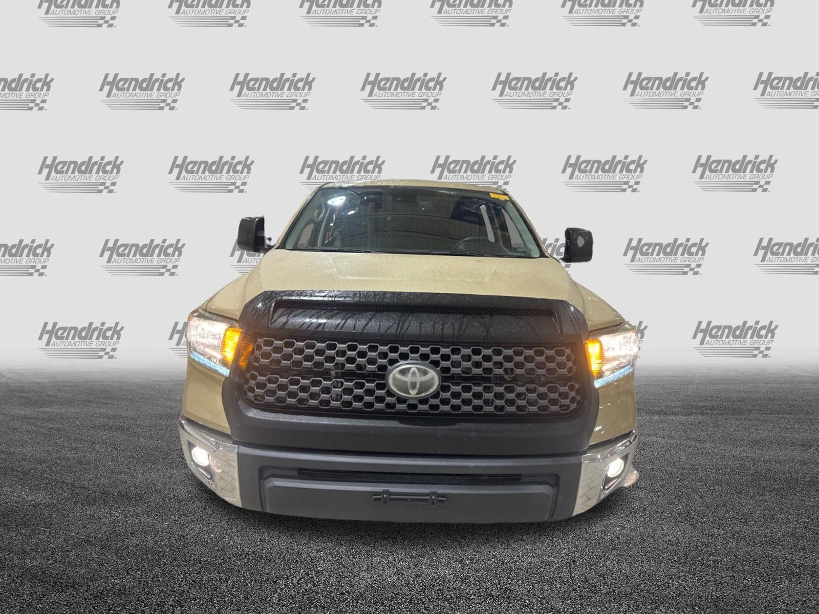 Certified 2020 Toyota Tundra SR5 w/ SR5 Upgrade Package RWD image 38