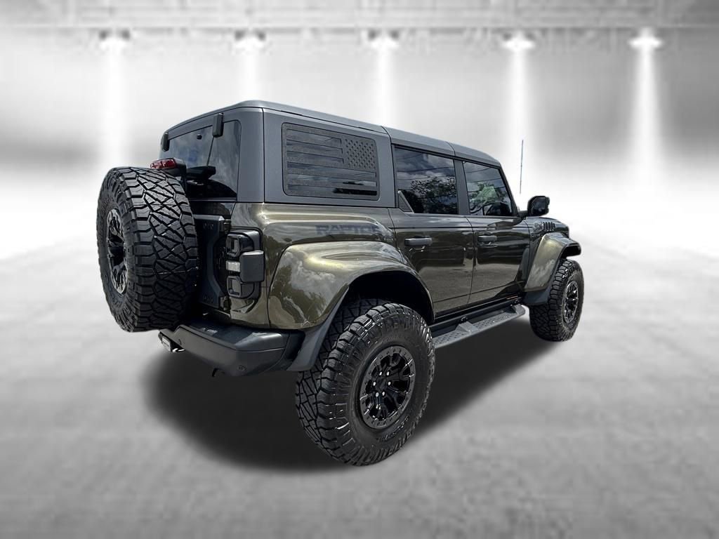 Used 2024 Ford Bronco Raptor AWD/4WD image 4