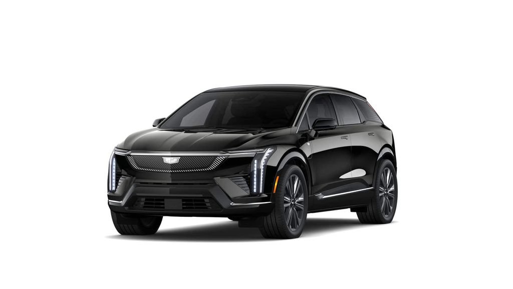 New 2027 Cadillac Optiq Premium Luxury w/ LPO, Floor Liner Package