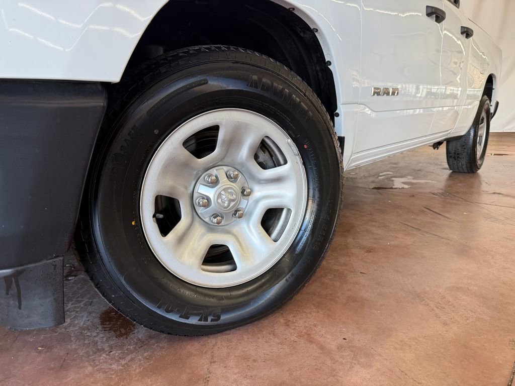 Used 2022 RAM 1500 Tradesman w/ Tradesman Group image 18