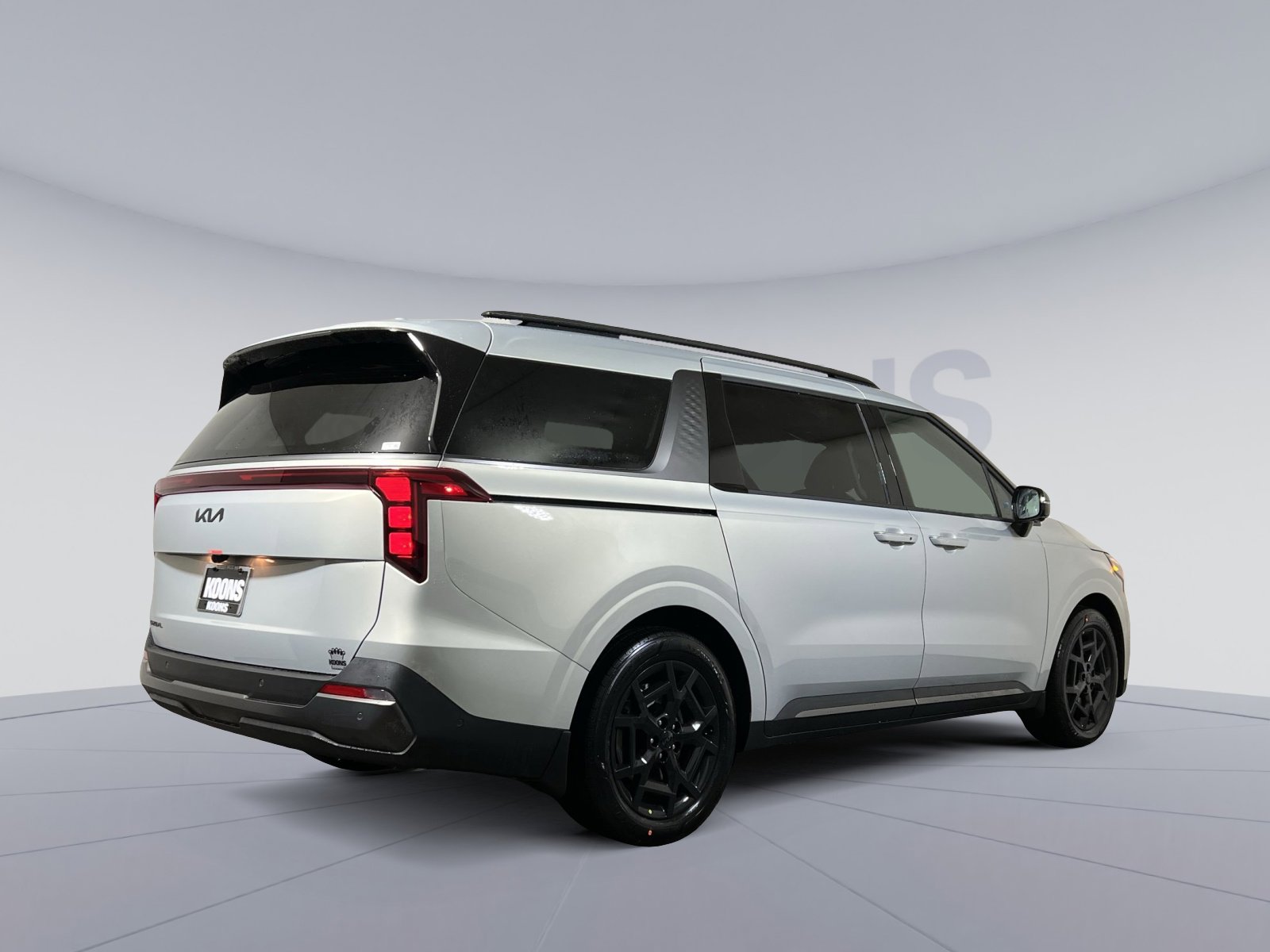 New 2026 Kia Carnival SX w/ SX Dark Edition Package image 5