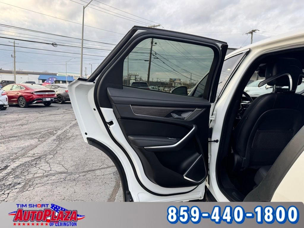 Used 2021 Jaguar F-PACE S image 46