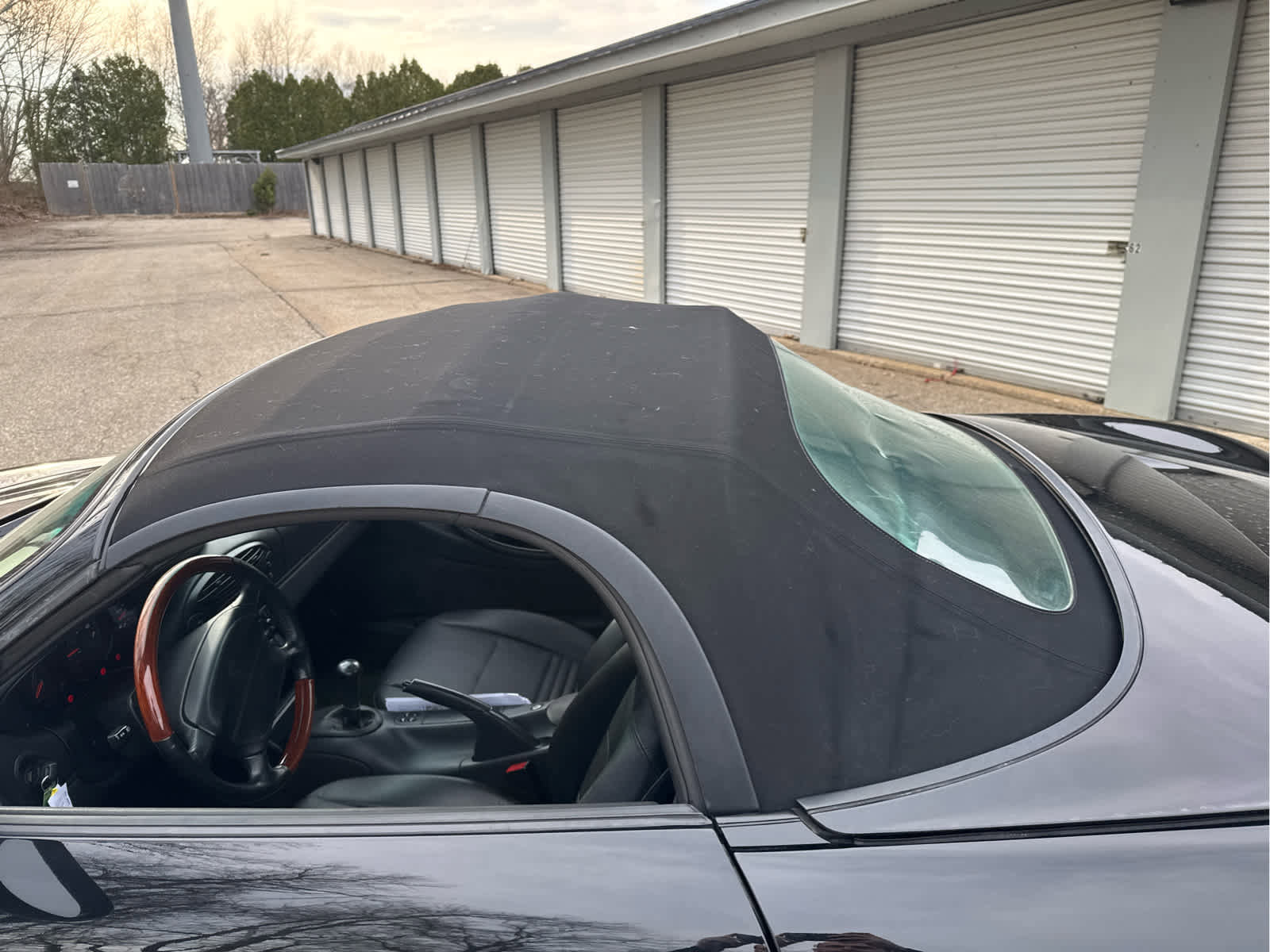 Used 1998 Porsche Boxster image 15