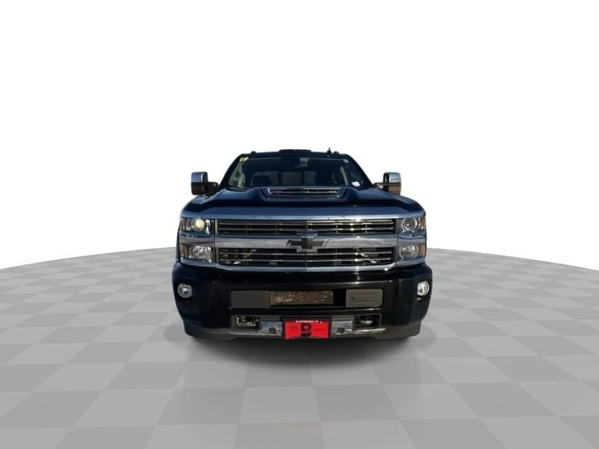 Certified 2019 Chevrolet Silverado 2500 High Country w/ Duramax Plus Package image 3
