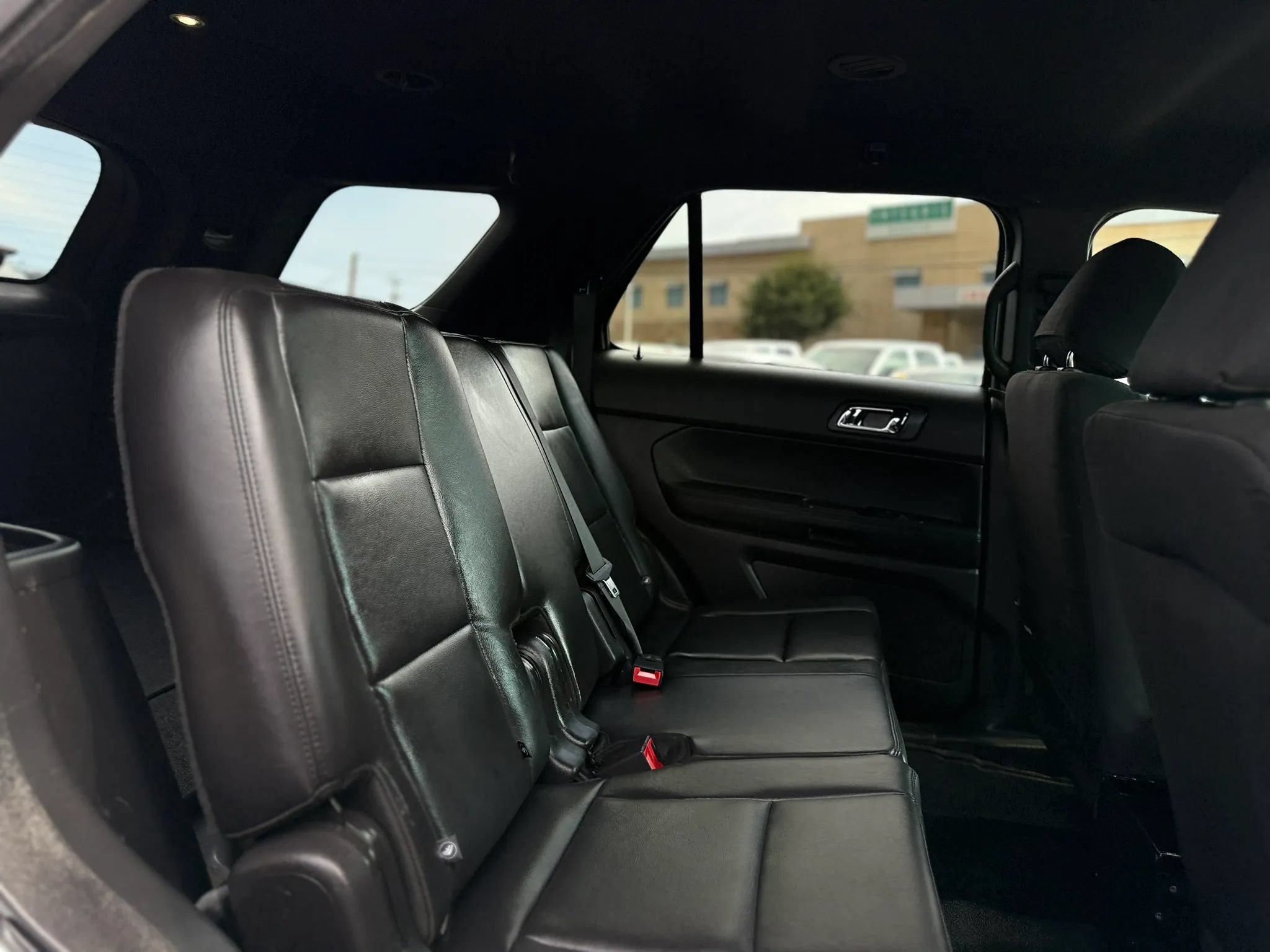Used 2015 Ford Explorer 4WD Police Interceptor image 21