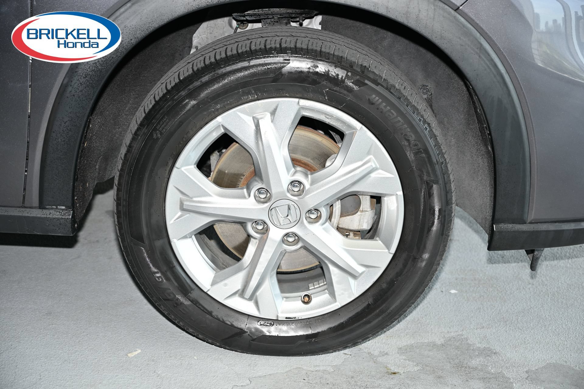 Certified 2024 Honda HR-V LX image 41