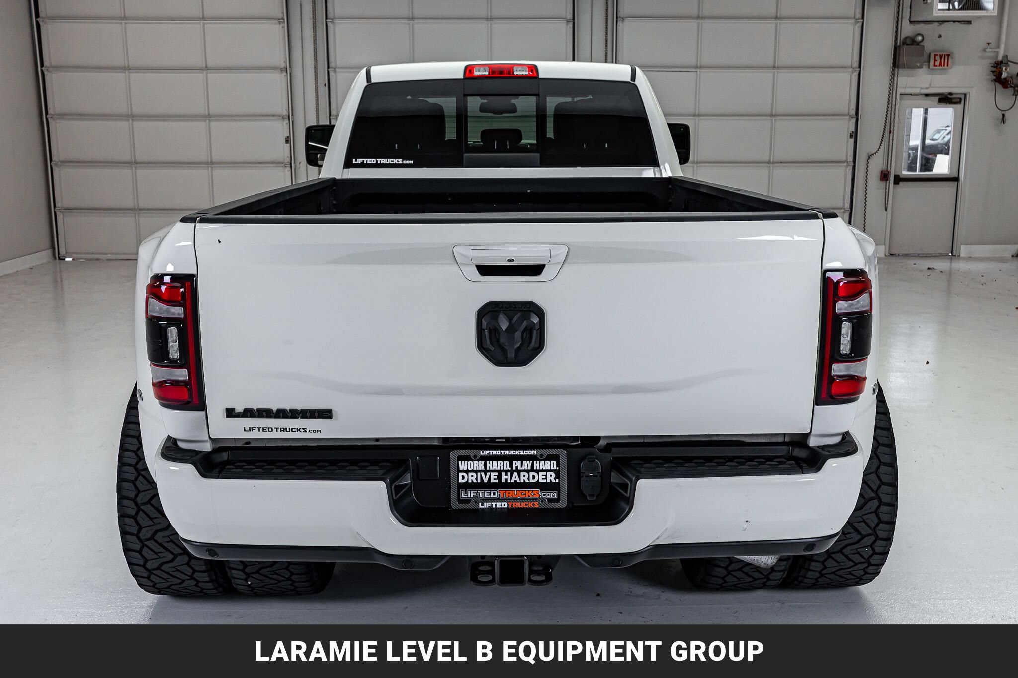 Used 2024 RAM 3500 Laramie w/ Night Edition AWD/4WD image 7