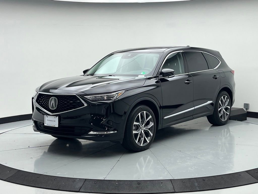 Used 2023 Acura MDX SH-AWD w/ Technology Package