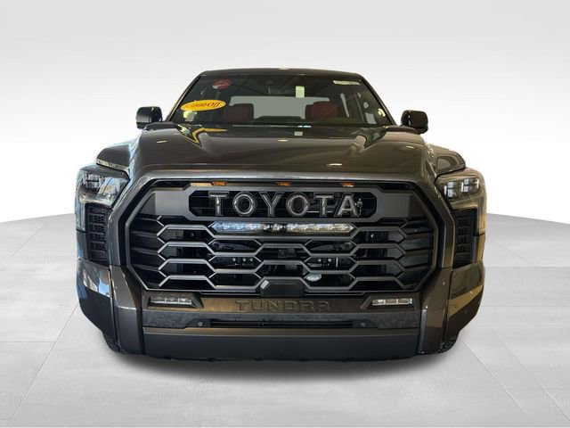 New 2026 Toyota Tundra TRD Pro image 2