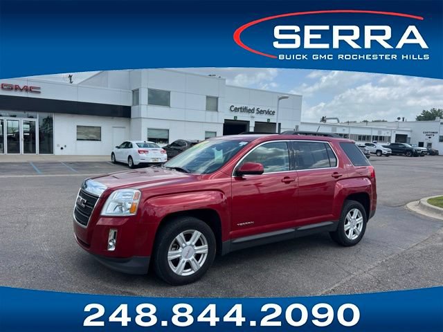 Used 2014 GMC Terrain SLE w/ Convenience Package AWD/4WD image 1